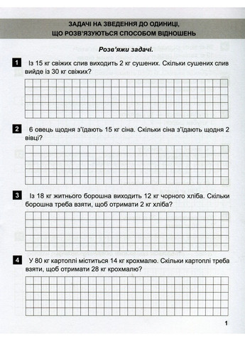 Математический тренажер. 4 класс. Задачи + задачи с логической нагрузкой Торсінг (370063130)
