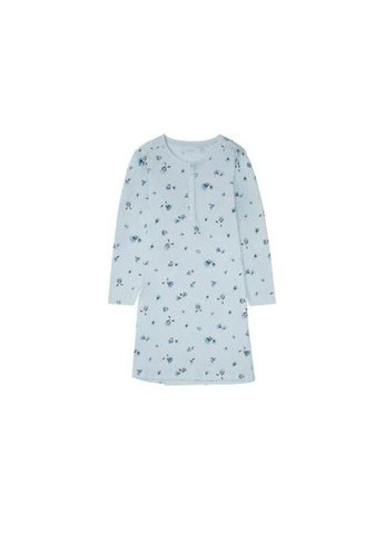 Ночнушка з розрізом на спині нічна сорочка для лікарні Esmara (327881191)