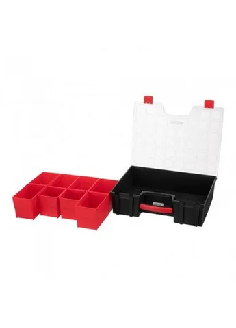 Органайзер 16", 8 лотков, 41.5х33х11 cm INTERTOOL BX-4034 No Brand (402268584)