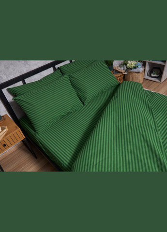 Комплект постельного белья Бязь Gold Люкс двуспальный 175х210 наволочки 2х50х70 (MS-820003261) Moon&Star Juniper (288536046)