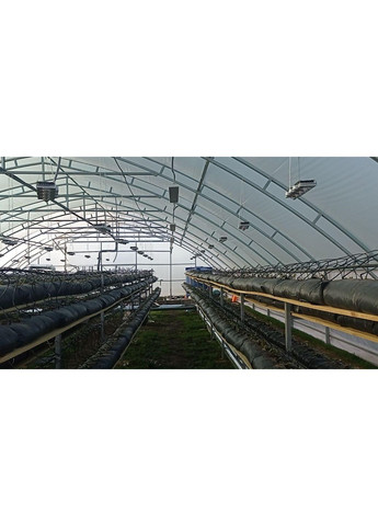 Фітолампа 200 Вт із лінзами для росту рослин, мультиспектр 400-840nm Gembird (368704491)