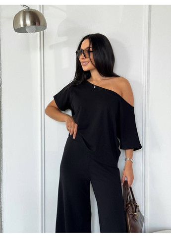 Жіночий демісезонний костюм з начосом MonCher (360953309)