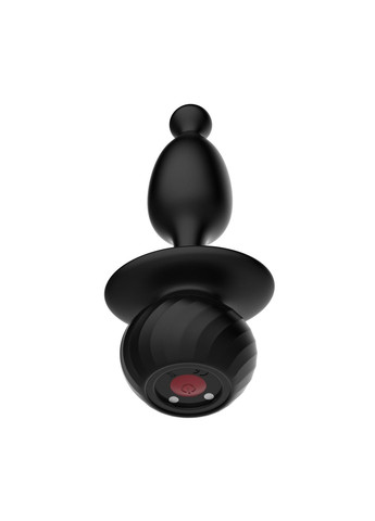 Анальна смарт-пробка Bunny зі знімним пухнастим хвостиком, керування зі смартфона Magic Motion (335395599)