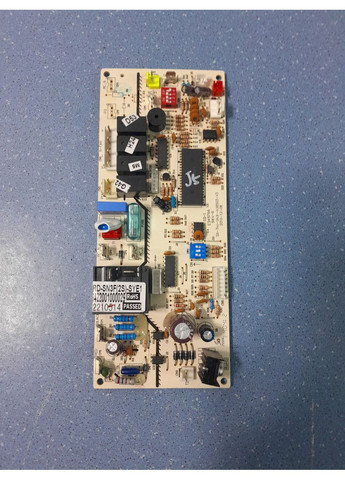 Плата управления для кондиционера QRD-SN3F(2S)-SYE1 Saturn (361863290)