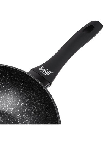 Сковорода Вок Prime Chef 28 см Black (25-45-247) Krauff (355336450)
