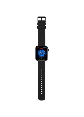 Смарт-годинник Wave Plus 47мм Вlack (-CWW12BK) 2E (306744663)