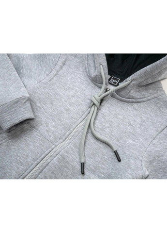 Кофта флисовая на молнии (CL0125009-116-lightgray) Cloise (301142906)