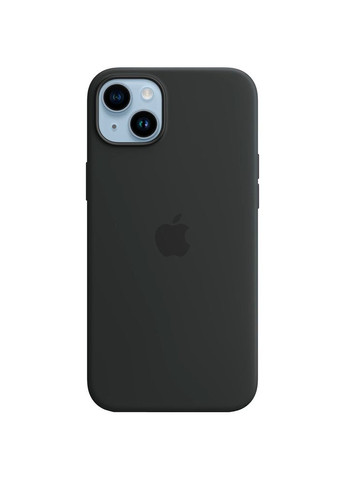 Чехол для iPhone 14 Plus Silicone Case/MagSafe/Midnight (MPT33ZE/A) Apple (316696687)