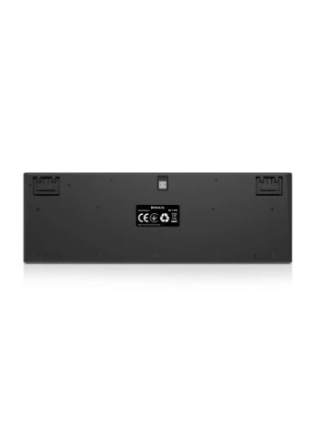 Клавіатура RK-715W Wireless/Bluetooth Black/Gray (EL123100051) Real-El (396685937)