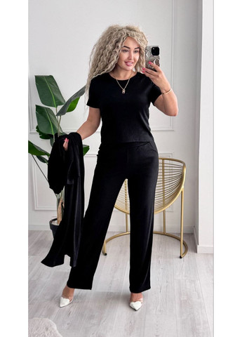 Костюм тройка трикотажный popluzhnaya (354225769)