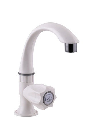 Монокран для умивальника B2-00-001 термостійкий ABS пластик Bravo (335040934)