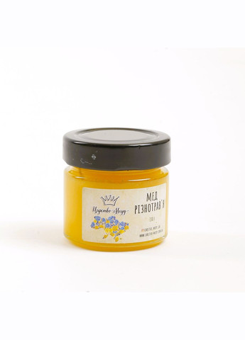 Мед різнотрав'я 130 грамів Царство Меду (324627639)