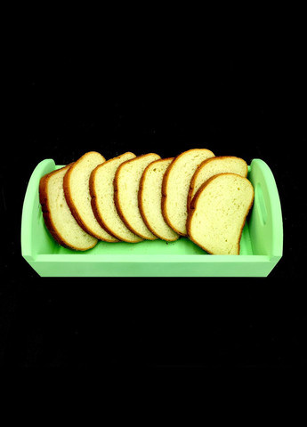 Хлебный лоток из дерева Гарнье мохито (ХЛБ-001053) No Brand (327424180)