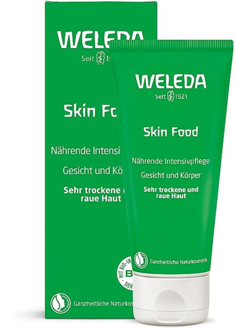 Крем для шкіри "Скін Фуд" універсальний Skin Food Cream 75ml (123933-31015484) Weleda (368622148)