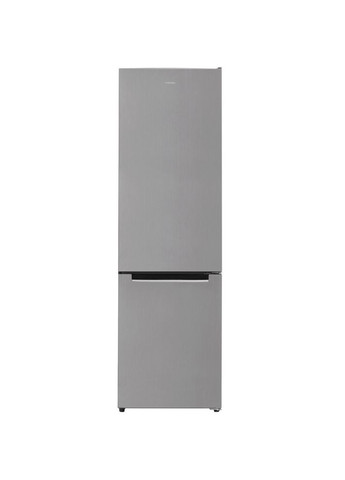 Холодильник HRDW2180E55 SV двухкамерный ELEYUS