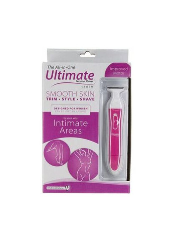 Персональний тример Ultimate Personal Shaver - Women Swan (371389530)