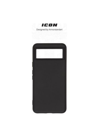 Чохол до мобільного телефона (ARM73026) ArmorStandart ICON Case Google Pixel 8 Black (276903093)