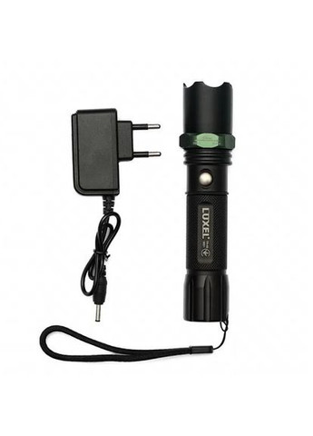 Фонарь светодиодный аккумуляторный TR-05, 5W, 3 режима освещения Luxel (371735450)