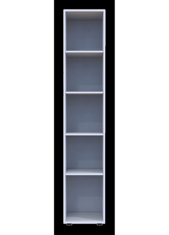 Шкаф-пенал с зеркалом Гелар 39х49,5х203,4 см (DRS-011129) Doros (346533077)