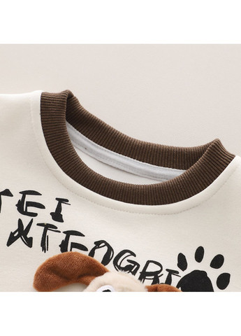 Бежевий демісезонний костюм No Brand