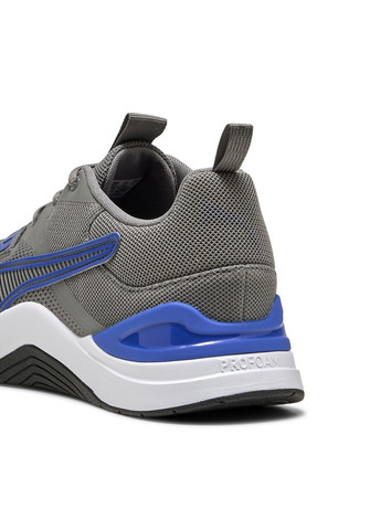 Сірі всесезон кросівки prospect training shoes Puma
