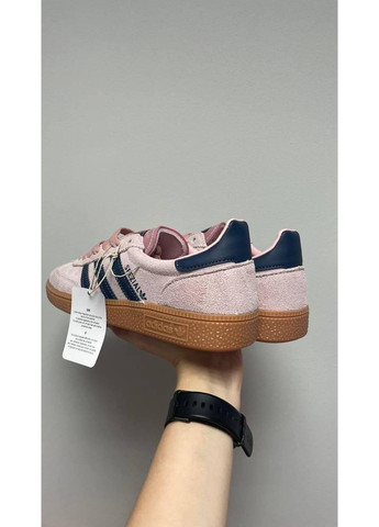 КРОСІВКИ ЖІНОЧІ ADIDAS SPEZIAL PINK BLUE АДІДАС СПЕЦІАЛ No Brand рожеві демісезони (368858100)