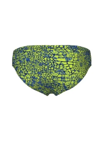 Мужские комбинированные плавки snakeskin swim briefs (010162-506) размер Arena