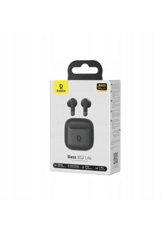Беспроводные наушники True ( ) (A0010A02) Baseus Bass BS2 Lite (391417736)