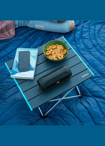 Столик розкладний NH19Z008-Z S чорний 6927595737309 Naturehike (316516501)