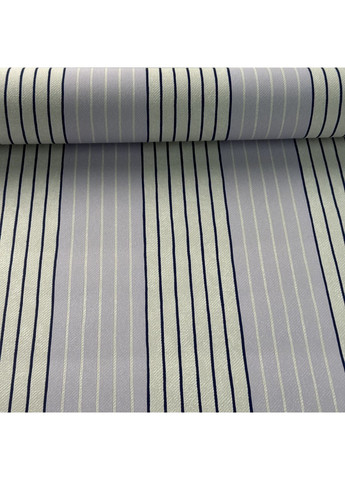 Шпалери вінілові в смужку Scandinavian Vintage 51613 біло-бузкові 0.53×10.05 м MARBURG (371775927)