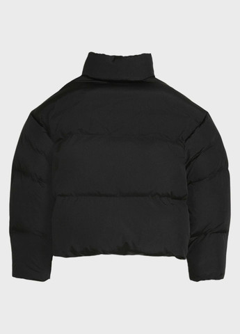 Черная куртка женская Puma classics oversized women’s puffer jacket