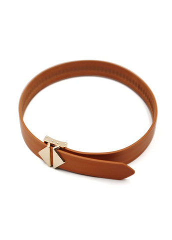 Маска на глаза Blindfold Kit Brown Lockink (305828855)