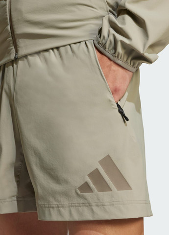 Шорты Z.N.E. Woven adidas (316231536)