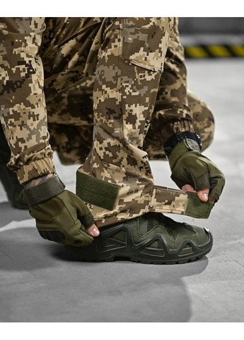 Армійські чоловічі демісезонні штани Тувей піксель No Brand (370756570)