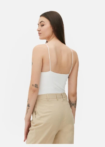 Боди,белый, Primark (333145941)