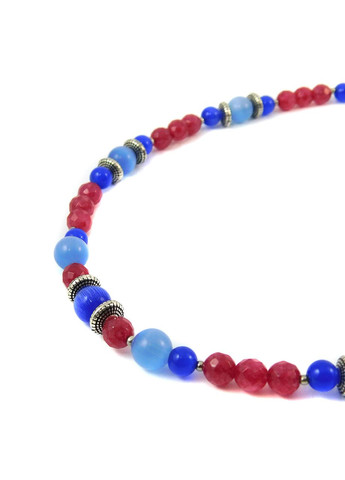 Ожерелье "Анабель" Кошачий глаз, Кварц Fursa fashion (322314665)