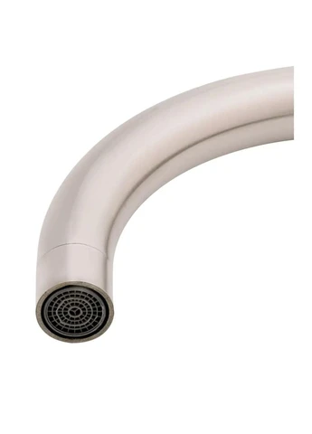 Смеситель для кухни Aria 015F (k35) LDARI015FNKS21689 Nickel LIDZ (396888520)