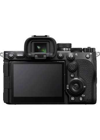 Беззеркальный фотоаппарат Alpha A7 V Body Black (ILCE7M5B) UA [158924] Sony (402439247)