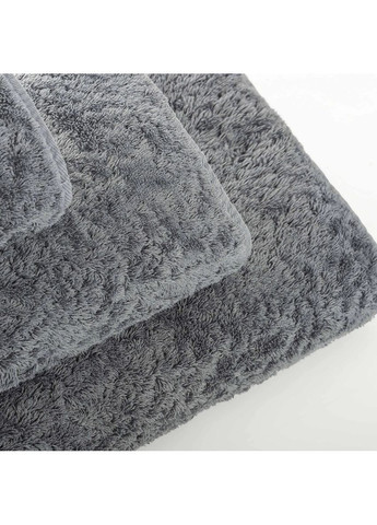 Махровое полотенце Egoist Steel Серый, 95x150 см Graccioza комбинированный