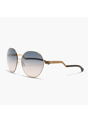 Сонцезахисні окуляри IC KU DAMM ROSE-GOLD-OKEAN FADE IC! Berlin (399984676)