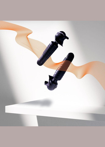 Мастурбатор-вибромассажер Manwan EVO Pine Grey, отлично для пар, виброминет No Brand (315631640)