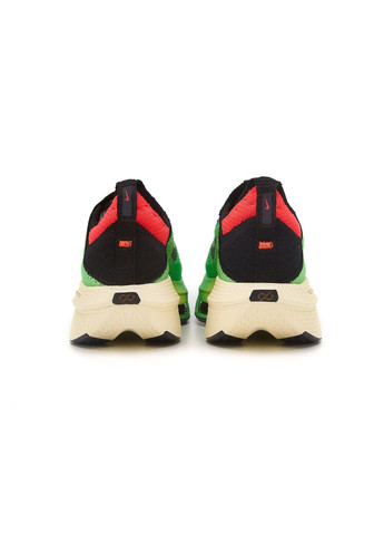 Зелені всесезонні кросівки No Brand