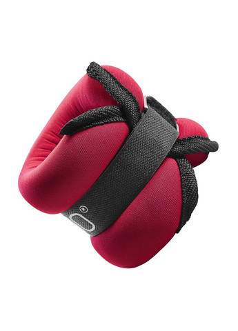 Утяжелители-манжеты для ног и рук 2 x 1 кг 4FJ0122 4FIZJO (335056550)