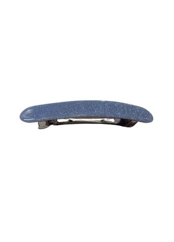 Шпилька автомат для волосся 8 см з блискітками Fashion (368772110)