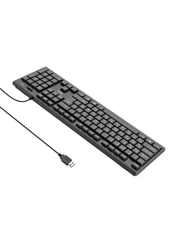 Клавіатура Ice wolf wired business keyboard GM23 (ru/ukr/en) Hoco (279553680)