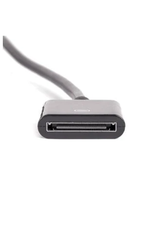 Дата кабель Apple 30pin to Apple 30pin 1.8m подовжувач iPod/iPad/iPhone (1904) Gemix Apple 30pin to Apple 30pin 1.8m подовжувач iPod/iP (388711677)
