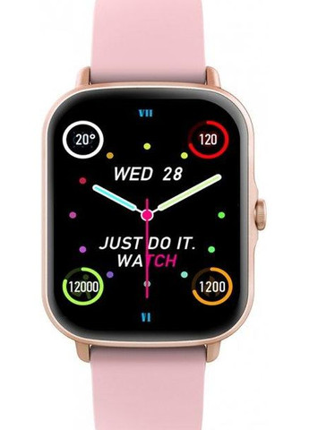 Smart Watch Smart Watch Me Pro Gold Globex (330031012)