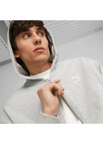Толстовка Better Classics Relaxed Hoodie Grey 621333-04 Puma (397985834)
