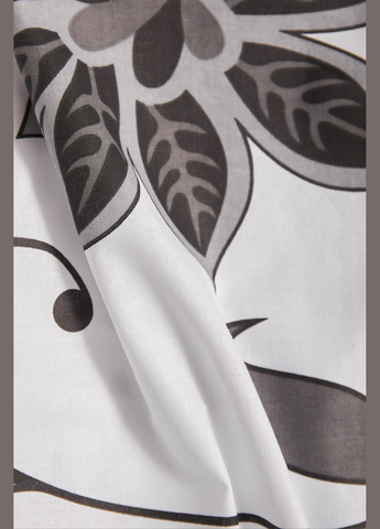 Комплект постільної білизни Бязь Gold Люкс «» King Size 220x240 наволочки 4х50х70 (MS-820005603) Moon&Star Gray Denim (302973702)