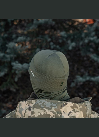 Шапка-підшоломник Polartec Army Olive M-TAC (316320496)
